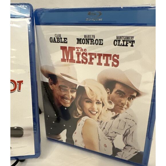 There’s No Business Like Show Business, Some Like It Hot, The Misfits - Sealed - Picture 6 of 9